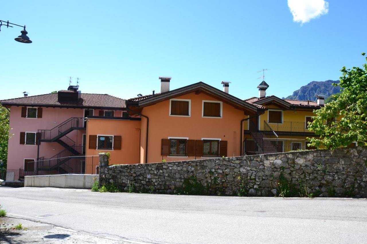 Tenno Appartamenti Garda Lake Eksteriør bilde
