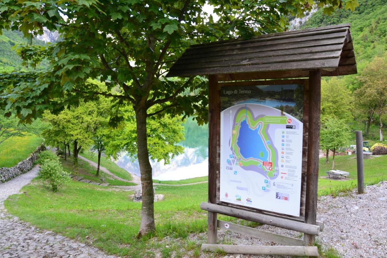 Tenno Appartamenti Garda Lake Eksteriør bilde