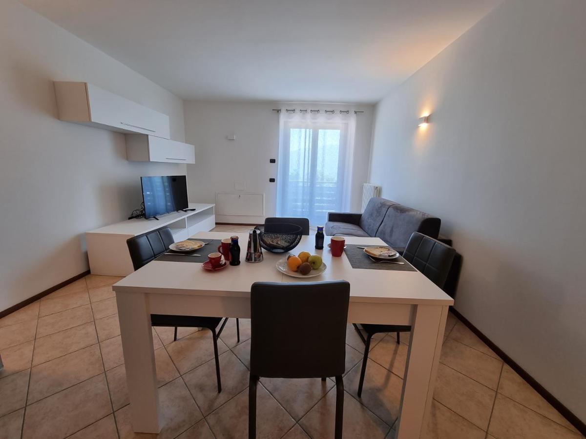 Tenno Appartamenti Garda Lake Eksteriør bilde