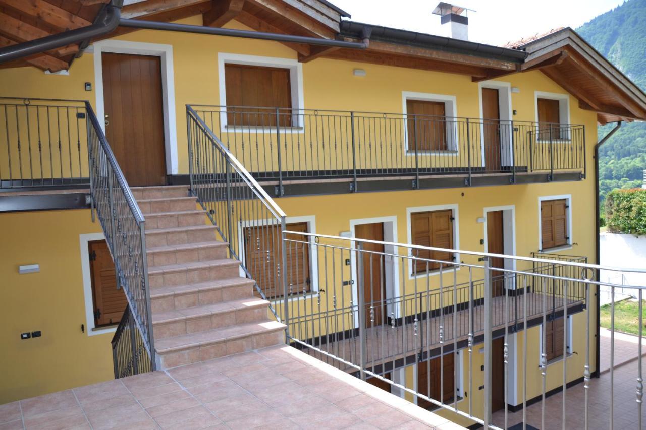 Tenno Appartamenti Garda Lake Eksteriør bilde